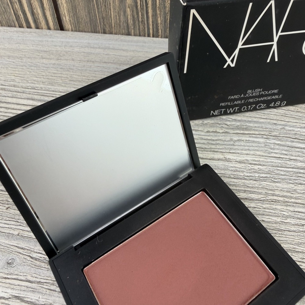 Nars Blush INFATUATED - Full Size / Refillable 0.17 Oz. / 4.8 g - In Box - Picture 4 of 16